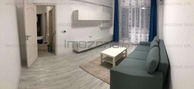 De inchiriat apartament de 2 camere, 56 mp, mobilat-utilat, centrala, disponibil