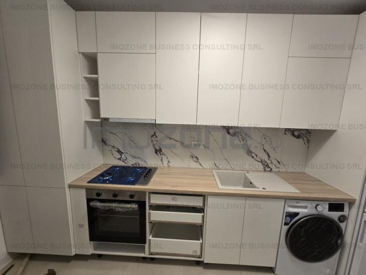 De inchiriat apartament de 2 camere, 56 mp, mobilat-utilat, centrala, disponibil