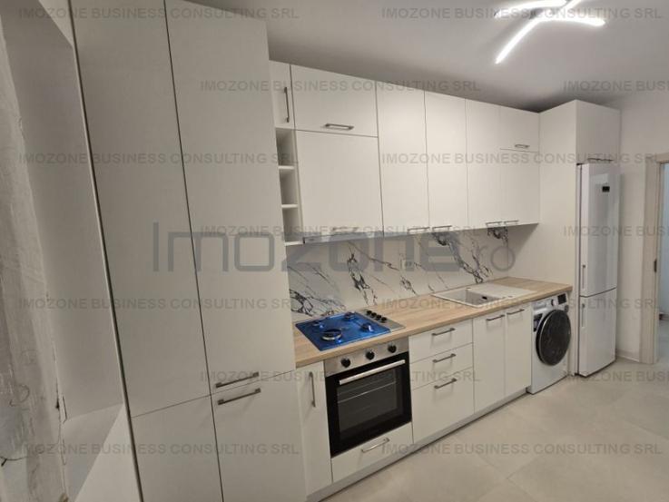 De inchiriat apartament de 2 camere, 56 mp, mobilat-utilat, centrala, disponibil