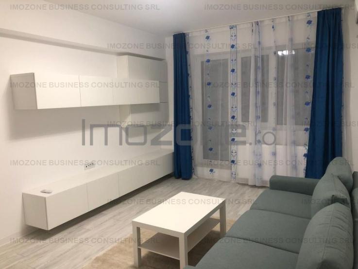 De inchiriat apartament de 2 camere, 56 mp, mobilat-utilat, centrala, disponibil