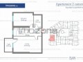 Apartament 2 Camere | 58 mp | Bloc Nou | Metrou Pacii / Preciziei | Militari