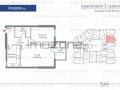 Apartament 2 Camere | 59 mp | Bloc Nou | Metrou Pacii / Preciziei | Militari