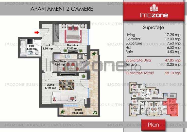 Drumul Taberei, 2 Camere, Decomandat, 58mp, Zona De Case, Bloc Nou, Comision 0%