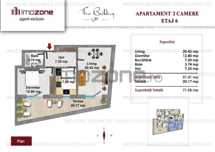 COMISION 0% - MILITARI - LUJERULUI, BLOC FINALIZAT, 2 CAMERE, DECOMANDAT, LIFT