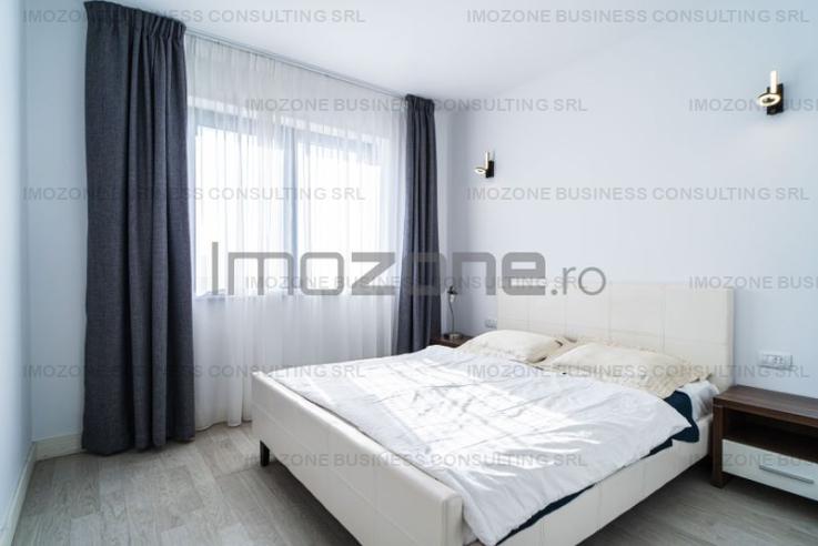 Apartament 2 camere, Pipera, 56 mp., 2 bai, mobilat partial, comision 0%!