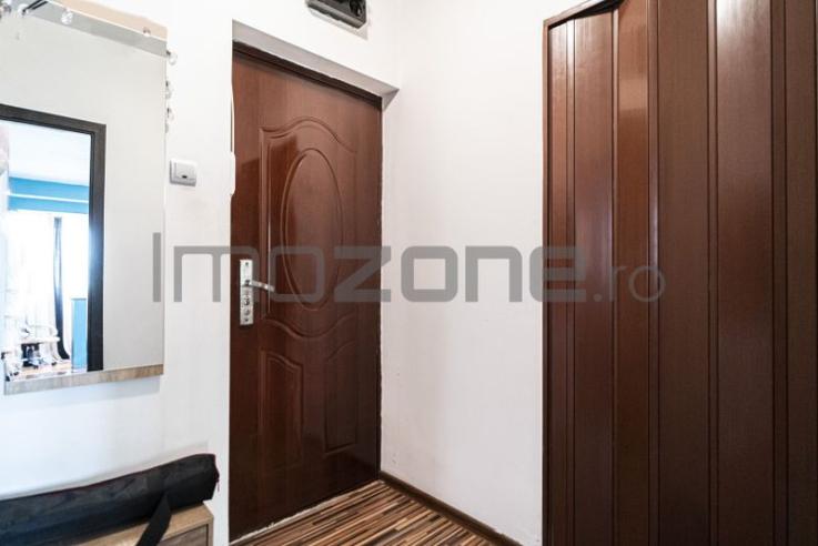 2 camere Favorit, strada Sibiu, bloc Z12 – 50 mp, mobilat și utilat, comision 0%