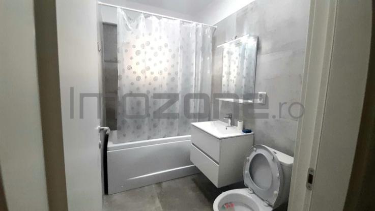 2 Camere, BUCATARIE INCHISA, balcon, mobilat/utilat, 5 minute Metrou, bloc nou