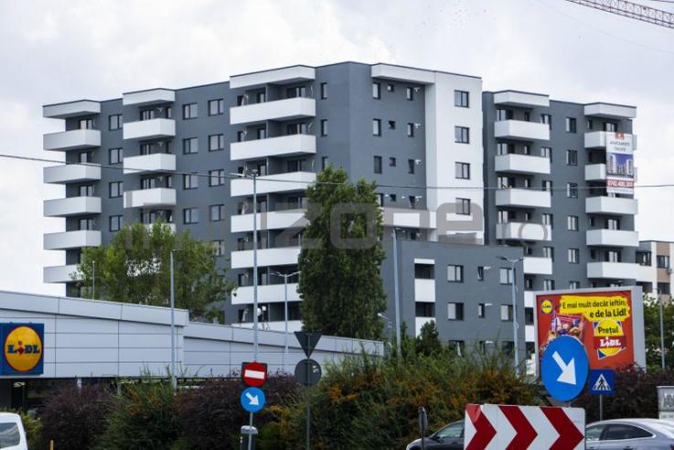 Garsoniera, Bloc Nou, pe Valea Cascadelor, langa Metrou, la 3 min de Autogara