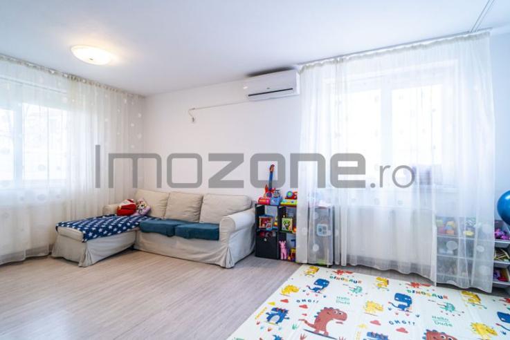 Bragadiru, 2 camere, bloc nou, 55mp, teren 44mp, mobilat complet, bucatarie mare