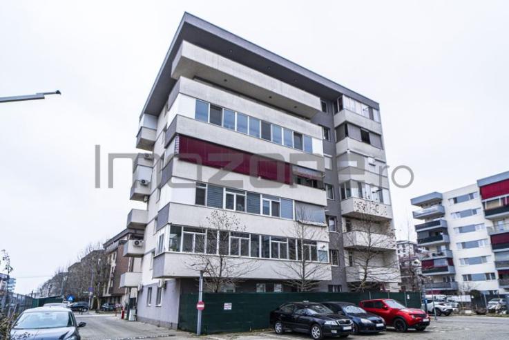 Bragadiru, 2 camere, bloc nou, 55mp, teren 44mp, mobilat complet, bucatarie mare