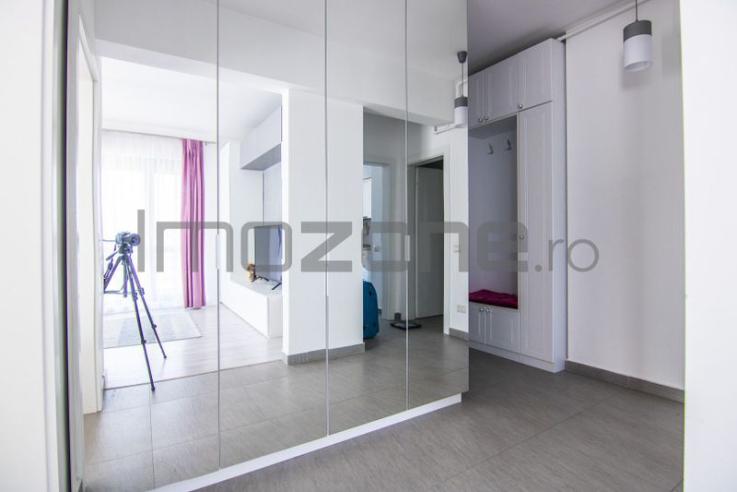 LUJERULUI - GRAND VIA, 2 CAMERE, ETAJUL 2, LIFT,  MOBILAT - UTILAT,  COMISION 0%