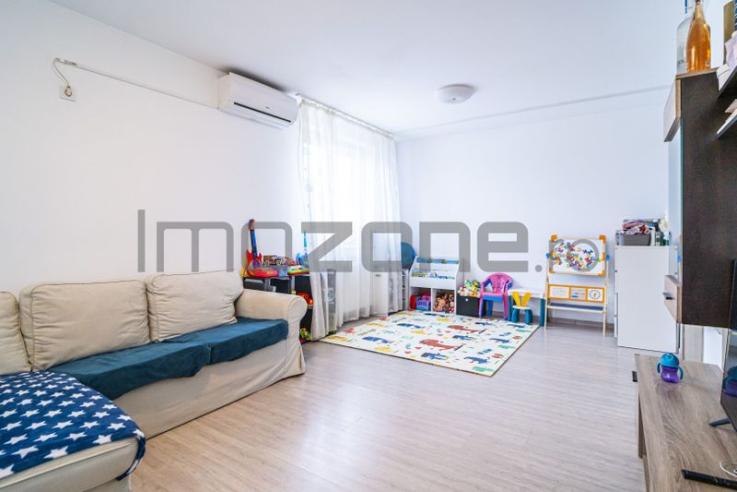 Apartament 2 camere, decomandat, bloc 2019, teren 44 mp, bucatarie mare, mobilat