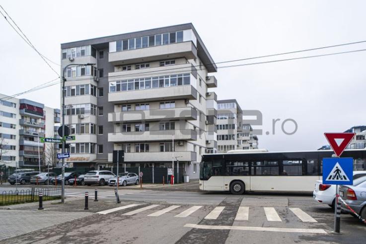 Apartament 2 camere, decomandat, bloc 2019, teren 44 mp, bucatarie mare, mobilat