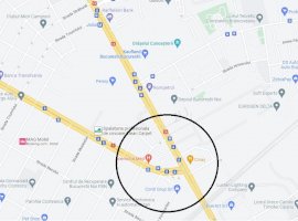 2 camere - zona Bucurestii Noi - 5 min de Metrou - Bloc Reabilitat