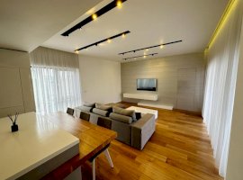Apartament 3 camere transformat in 2, FLOREASCA - DOROBANTI