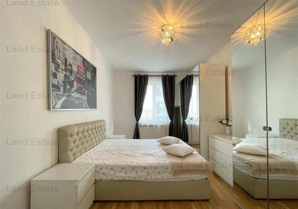 Apartament cu 2 camere | Centrala Proprie | Floreasca - Barbu Vacarescu