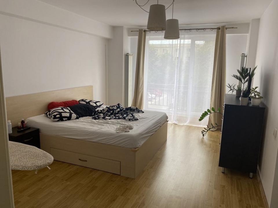 Apartament cu  3 camere Lujerului - Orsova ( Centrala -Bloc 2014)