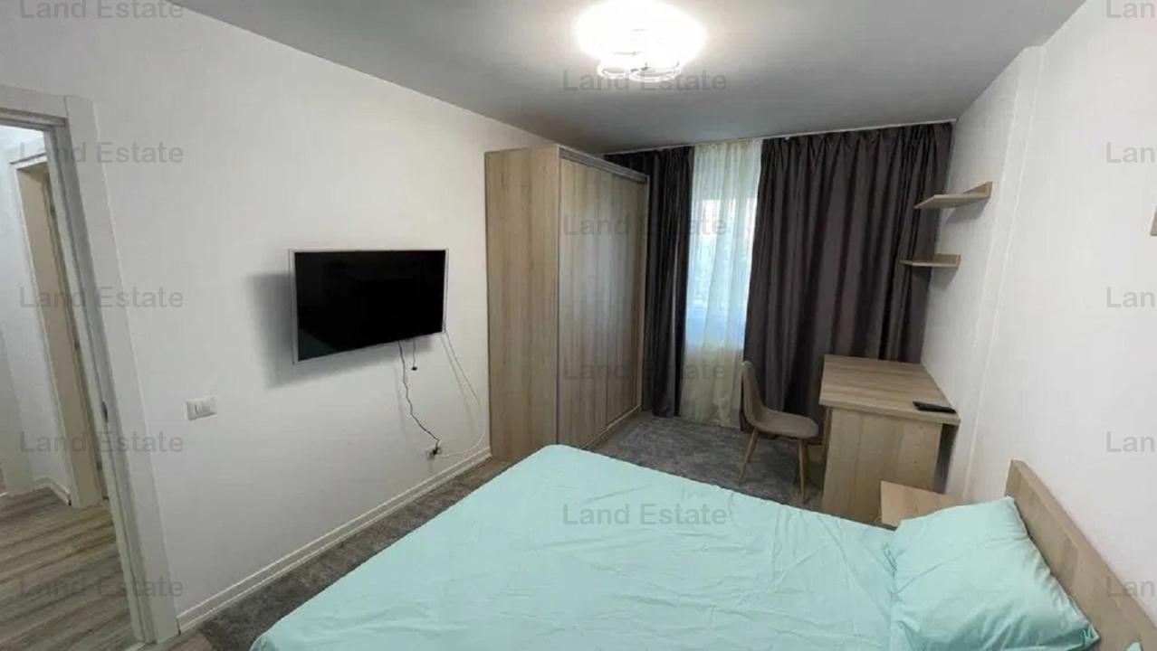 Apartament cu 2 camere + Loc Parcare | Lujerului - Virtutii 22 Park Residence
