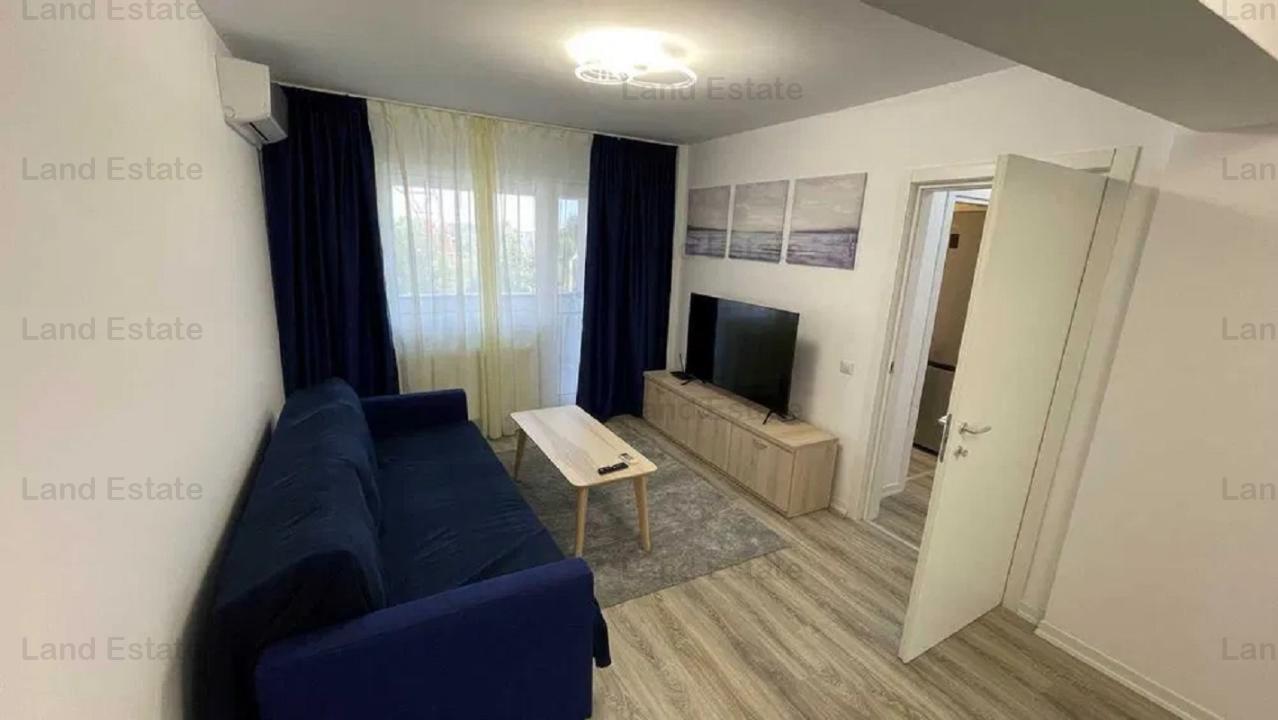 Apartament cu 2 camere + Loc Parcare | Lujerului - Virtutii 22 Park Residence