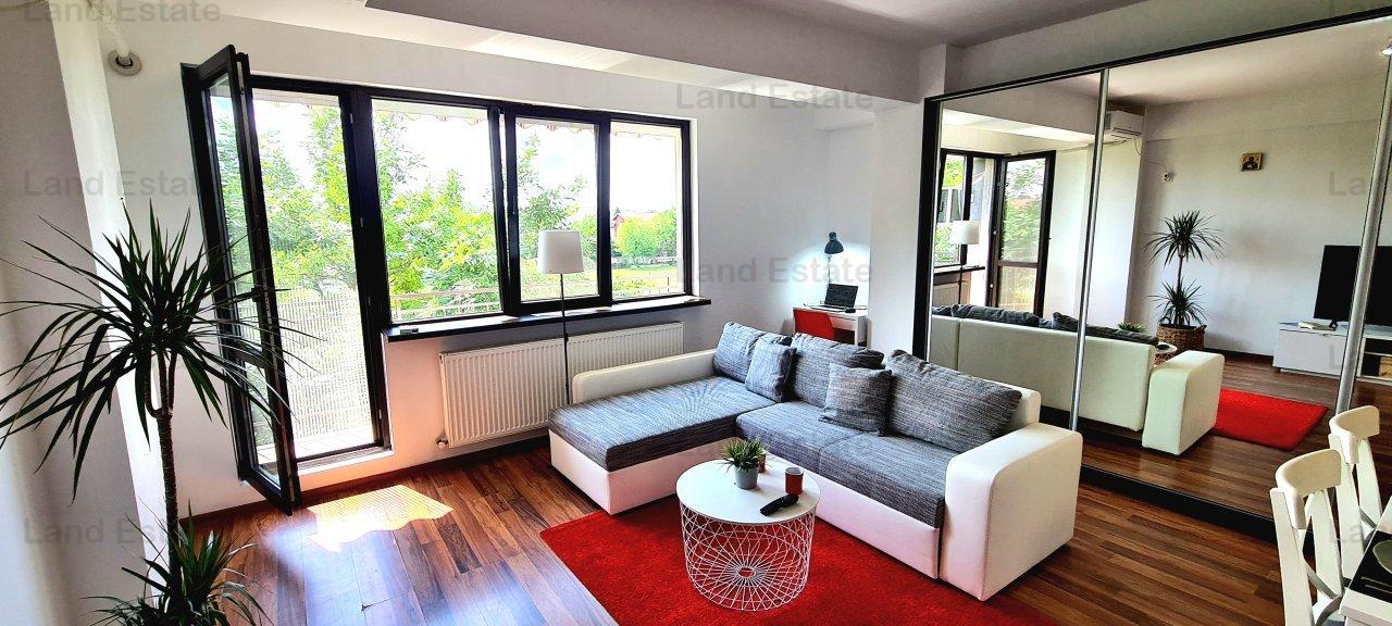 Apartament cu 2 camere Damaroaia - Bucurestii Noi