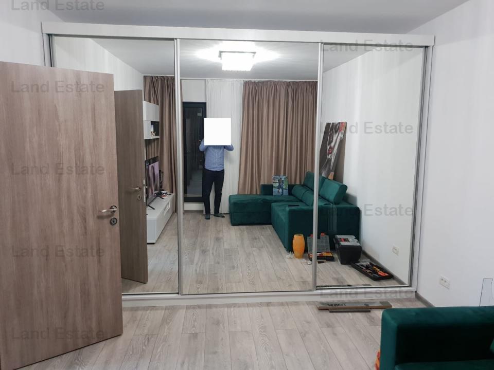 Apartament cu 2 camere + Boxa | Plaza Residence Faza 1