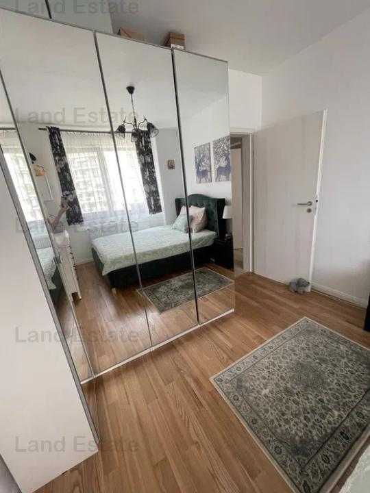 Apartament 2 camere Lujerului-Plaza( 400 m metrou-bloc 2020-Loc parcare ADp )