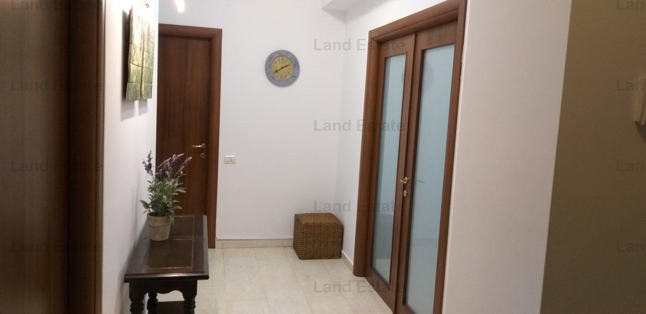 3 camere Domenii-Ion Mihalache (loc parcare-boxa-bloc boutique)