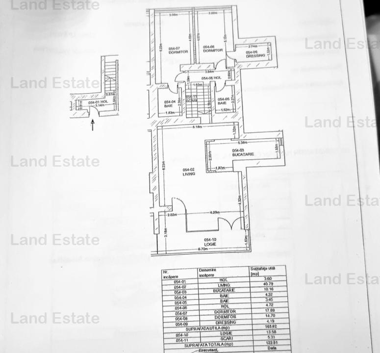 Duplex Tei - Colentina ( Loc parcare+Boxa )