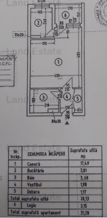 Garsoniera Drumul Taberei - Plaza