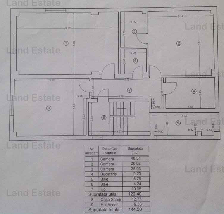 Apartament cu 3 camere + Garaj Dublu | Ferdinand I - Pache Protopopescu