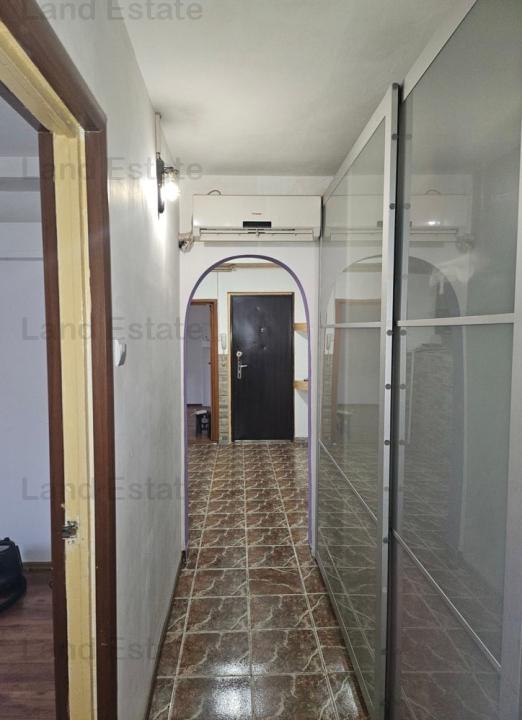 3 camere cu centrala de apartament Basarabia - Diham