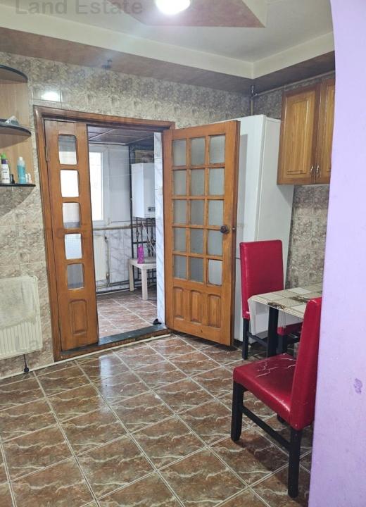 3 camere cu centrala de apartament Basarabia - Diham