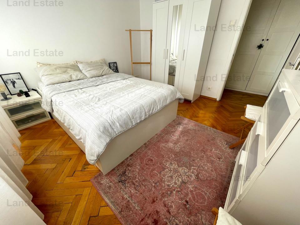 Apartament cu 2 camere Piata Victoriei - Iancu de Hunedoara