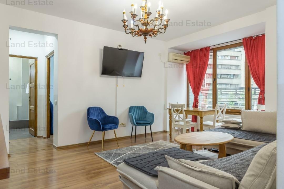 Apartament cu 3 camere Piata Romana