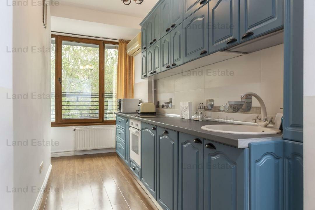 Apartament cu 3 camere Piata Romana