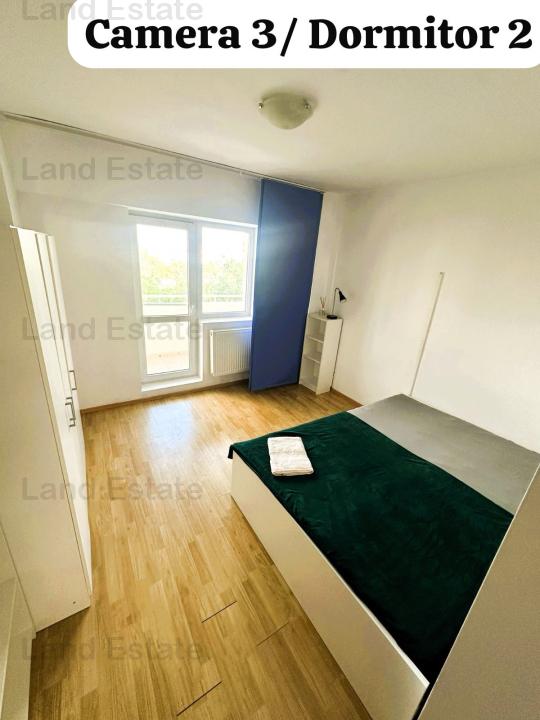 Apartament cu 3 camere Virtutii - Orsova