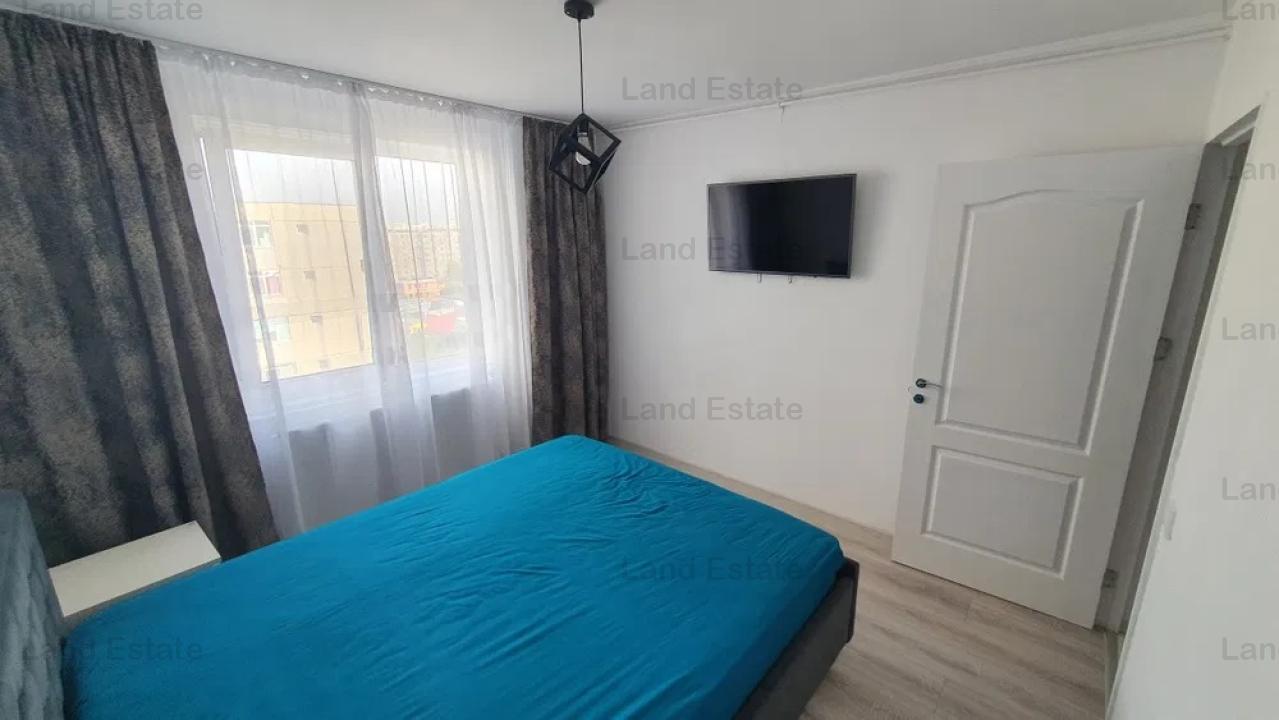 4 camere Sebastian - Rahova