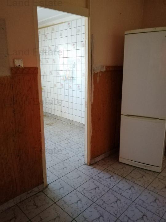 3 camere Lujerului-Veteranilor( Bloc reabilitat -400 m metrou )