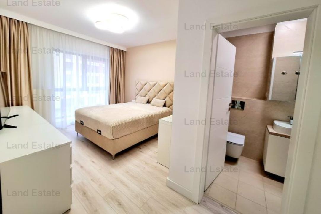 3 camere Lujerului-Plaza Residence 