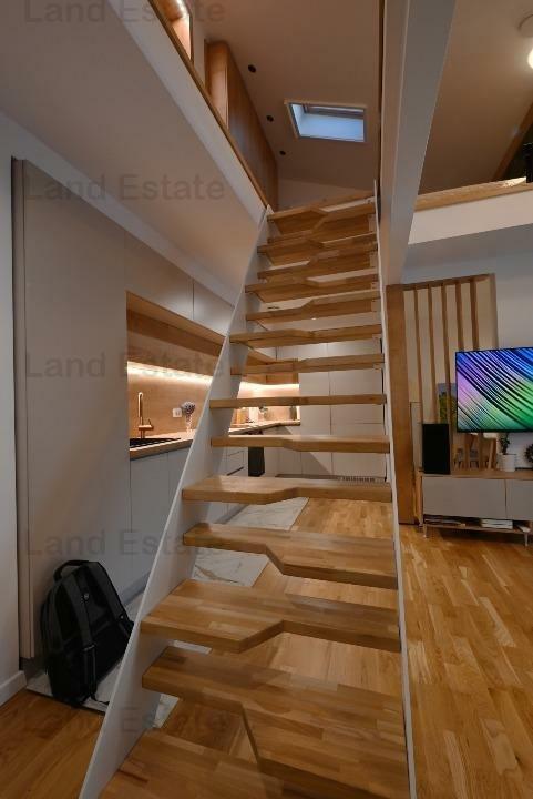 Duplex Loft Unirii - Timpuri Noii ( 2023-loc parcare )