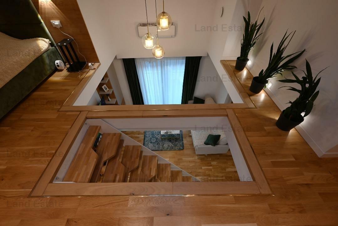 Duplex Loft Unirii - Timpuri Noii ( 2023-loc parcare )