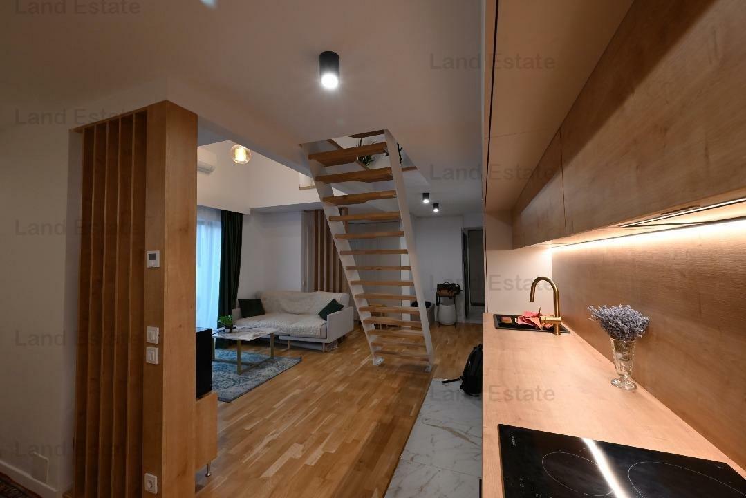 Duplex Loft Unirii - Timpuri Noii ( 2023-loc parcare )