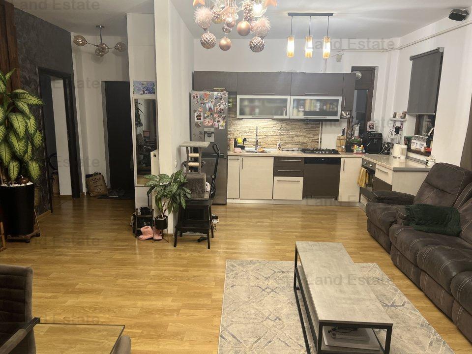 Apartament 3 camere semidec. zona sos. Alexandriei 