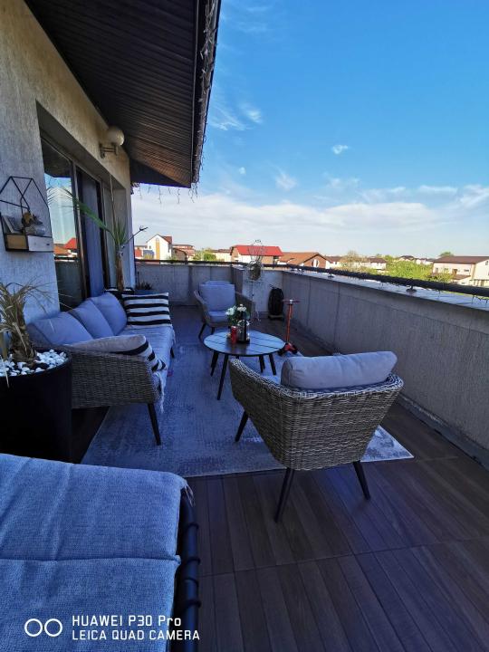 Apartament 3 camere semidec. zona sos. Alexandriei 