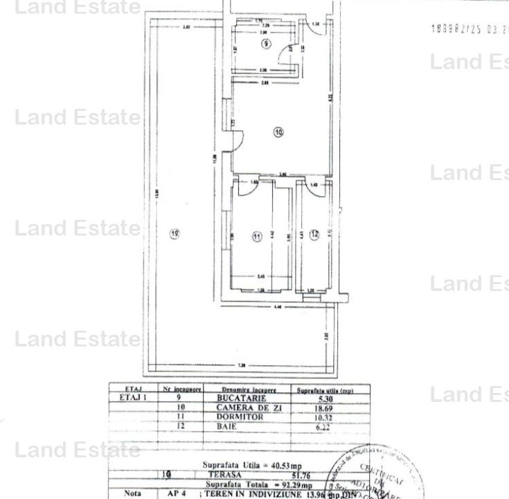  2-3 CAMERE LUJERULUI-VIRTUTII-LACUL MORII-Terasa