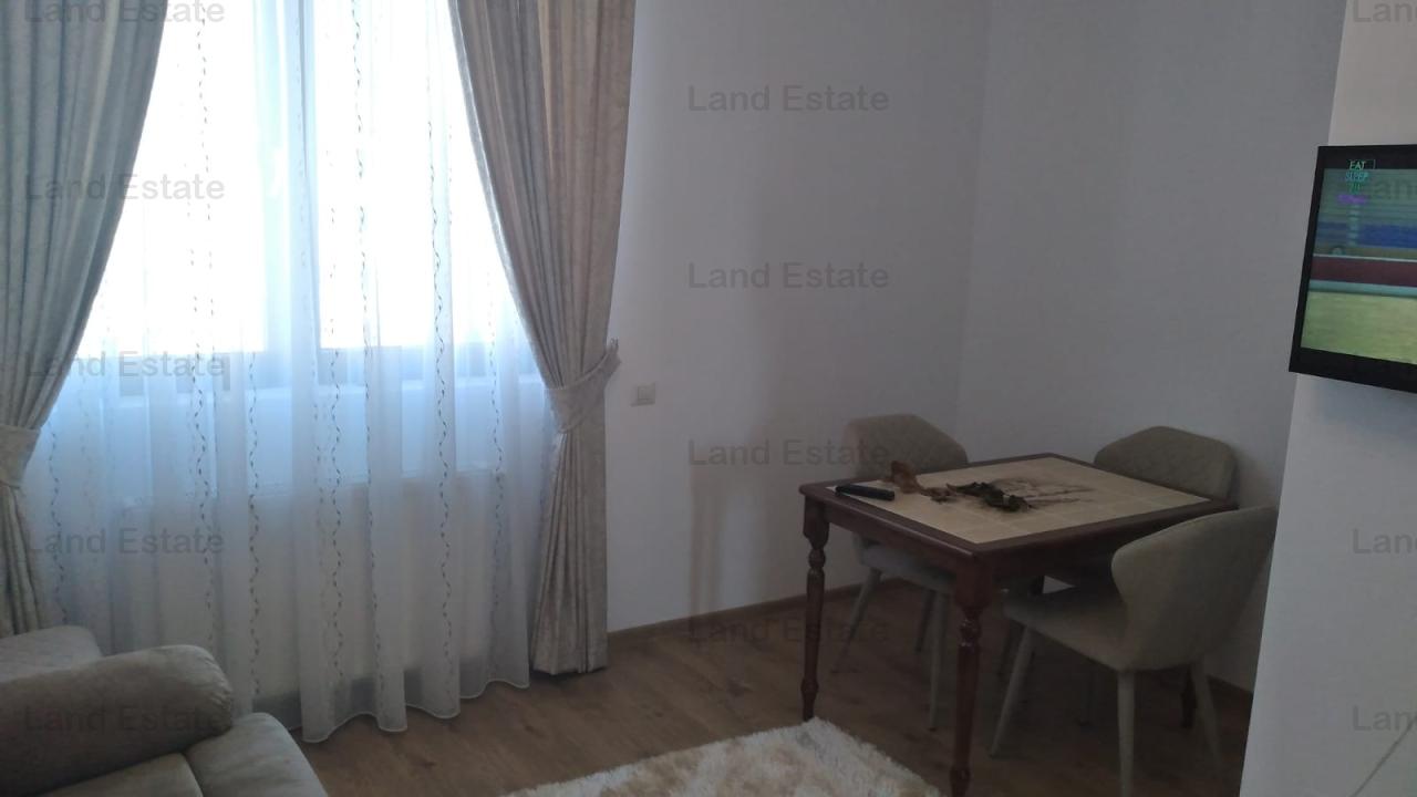 3 camere Parcul Carol-ISG Residence ( loc parcare )