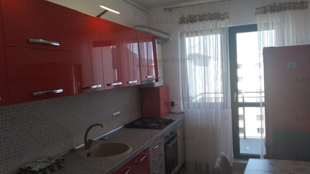 3 camere Parcul Carol-ISG Residence ( loc parcare )