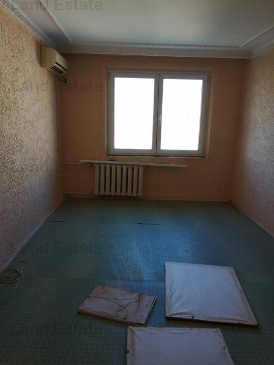 3 camere Lujerului-Veteranilor( Bloc reabilitat -400 m metrou )