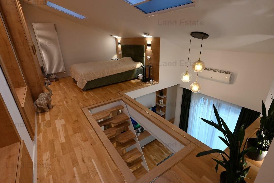 Duplex Loft Unirii - Timpuri Noii ( 2023-loc parcare )