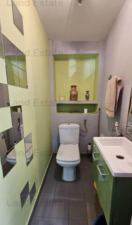 4 camere apartament -Spatiu-comercial Timpuri noi (centrala termica-500 m metrou)